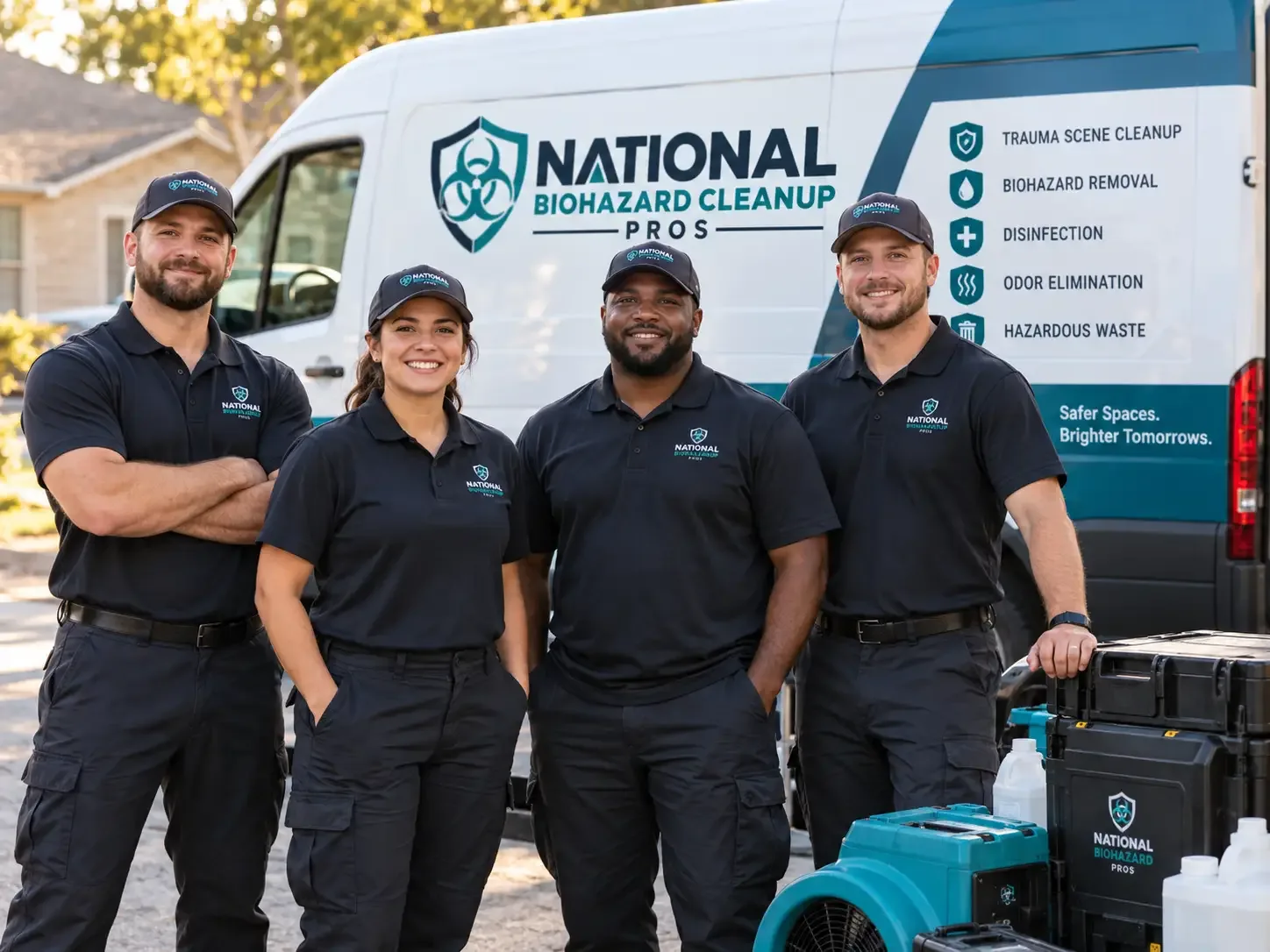 Biohazard Cleanup company in Frederick, CO